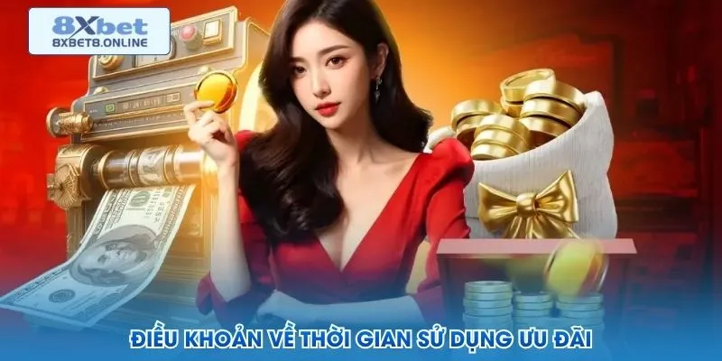 Điều khoản về thời gian sử dụng ưu đãi